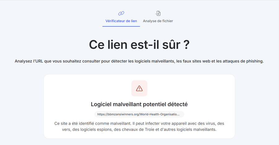 A3 Attention, l’OMS ne recrute pas 10 000 agents pour la riposte contre Ebola en RDC